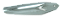 PROTEÇAO ESCAP. TITAN 160 2016 A 2019 / INOX - Imagem 1