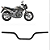 GUIDÃO CBX 250 TWISTER 2.0MM PRETO - Imagem 2
