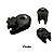 DROP STOCK 15° / WARDOG PRETO - Imagem 1