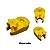 DROP STOCK 15° / WARDOG DOURADO - Imagem 1