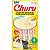 PETISCO PURÊ CHURU P/ GATOS FRANGO C/ QUEIJO - 56G C/ 4UN - Imagem 1