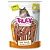 PETISCO TRULY DELIGHT CAT MINI TIRAS FRANGO E PEIXE 50G - Imagem 1