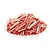 PETISCO TRULY DELIGHT CAT MINI TIRAS FRANGO E PEIXE 50G - Imagem 2