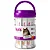 PETISCO TRULY CREAMY CAT CAMARÃO E BACALHAU 420G C/ 30UN - Imagem 1