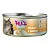 PETISCO TRULY CANNED CAT FRANGO E SALMÃO LATA 95G - Imagem 1