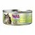PETISCO TRULY CANNED CAT FRANGO E CARANGUEJO LATA 95G - Imagem 1