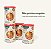 RAÇÃO ÚMIDA ZEEDOG NATURAL KITCHEN P/ CÃO ADULTO SEM CEREAIS LATA 400G - Imagem 4