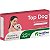 VERMÍFUGO TOP DOG OURO FINO P/ CÃES 250MG C/4 COMP - 2,5KG - Imagem 1