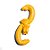 BRINQUEDO ZEEDOG HOOKY FRUTTY - Imagem 3