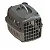 CAIXA DE TRANSPORTE MMA PET PATA FORTE Nº 2 CINZA - Imagem 1