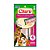 PETISCO PURÊ CHURU P/ CÃES FRANGO C/ SALMÃO - 56G C/ 4UN - Imagem 1
