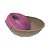 BEBEDOURO E PURIFICADOR ELÉTRICO PETIT GOLD EDITION PLAST PET ROSA 220V - Imagem 1