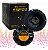 Par Alto Falante 6 Pol 120w Triaxial A6T Aurum Hurricane - Imagem 2