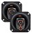 Par De Alto Falante Jbl 4'' Multisystem 4trms80 124RMS - Imagem 1