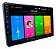 Central Multimidia 9pol 2din Android 12 Espelhamento Usb Bt - Imagem 1
