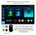 Aparelho Carplay/android Auto Sem Fio Car Smart Box Quadcore - Imagem 1