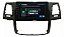 Central Multimidia Toyota Hilux 2012 2013 2014 2015 Android - Imagem 2
