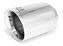 Ponteira Chanfrada Inox 4 Interno De 3 -aço Inoxidável 304 - Imagem 2