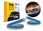 Par Fita Led Automotiva Shock Light Universal 75cm Duas Cor - Imagem 1