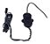Controle Longa Distancia Jfa K600 Preto Com Verde - Imagem 2