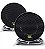 Mini Tweeter Bravox Td50u 80w Rms Par 4 Ohms Cor Preto - Imagem 1