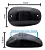 Cab Light Luz Led Teto Cabine Camionete 5 uni laranjado - Imagem 2