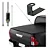 Antena Px Argentina Bobinada Enfeite 1,32cm - Imagem 2