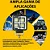 Farol Led Milha Super Potente 64 Led 192w Universal - Imagem 2