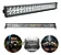 Farol Barra Led Milha Reta 180w 80cm Universal Off Road - Imagem 1