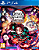 Demon Slayer - Kimetsu no Yaiba Ps4 Psn Midia Digital - Imagem 1