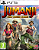 JUMANJI: o video game Ps5 Psn Midia Digital - Imagem 1