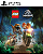 LEGO Jurassic World O Mundo Dos Dinossauros PS5 PSN MIDIA DIGITAL - Imagem 1