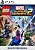 LEGO Marvel Super Heroes PS5 PSN MIDIA DIGITAL - Imagem 1