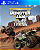 Monster Jam Steel Titans PS4 PSN MIDIA DIGITAL - Imagem 1