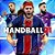 Handball 21 Ps5 Psn Midia Digital - Imagem 1