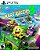 Nickelodeon Kart Racers 3: Slime Speedway Ps5 Psn Midia Digital - Imagem 1
