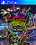 As Tartarugas Ninja: Mutantes à Solta Ps4 Psn Midia Digital - Imagem 1