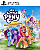 My Little Pony: Mistério em Zephyr Heights PS5 PSN MIDIA DIGITAL - Imagem 1