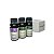 Kit 3 óleos essenciais 10ml + Difusor elétrico de porcelana bivolt - Imagem 1