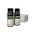 Kit 2 óleos essenciais 10ml + Difusor elétrico de porcelana bivolt - Imagem 1