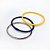 Argola Plástica Oval 2838 - Imagem 4