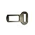 Fivela de Zamac 20mm - 6628-020 - Imagem 1