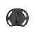 Conjunto Passador 5 Furos em Nylon + Passador Nylon 3739-010 - Imagem 1