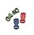 Fivela de Nylon 9 mm - 3740-009 - Imagem 4