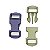 Fivela de Nylon 9 mm - 3740-009 - Imagem 3
