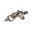 Conjunto Mosquestão de Zamac 10 mm - 0563-010 - Imagem 1