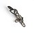 Conjunto Mosquestão de Zamac 20 mm - 0223-020 - Imagem 1