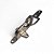Conjunto Mosquestão de Zamac 20 mm - 0223-020 - Imagem 2
