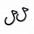 Gancho - 6657 - Imagem 1