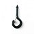 Gancho de Nylon 6580 - Imagem 1
